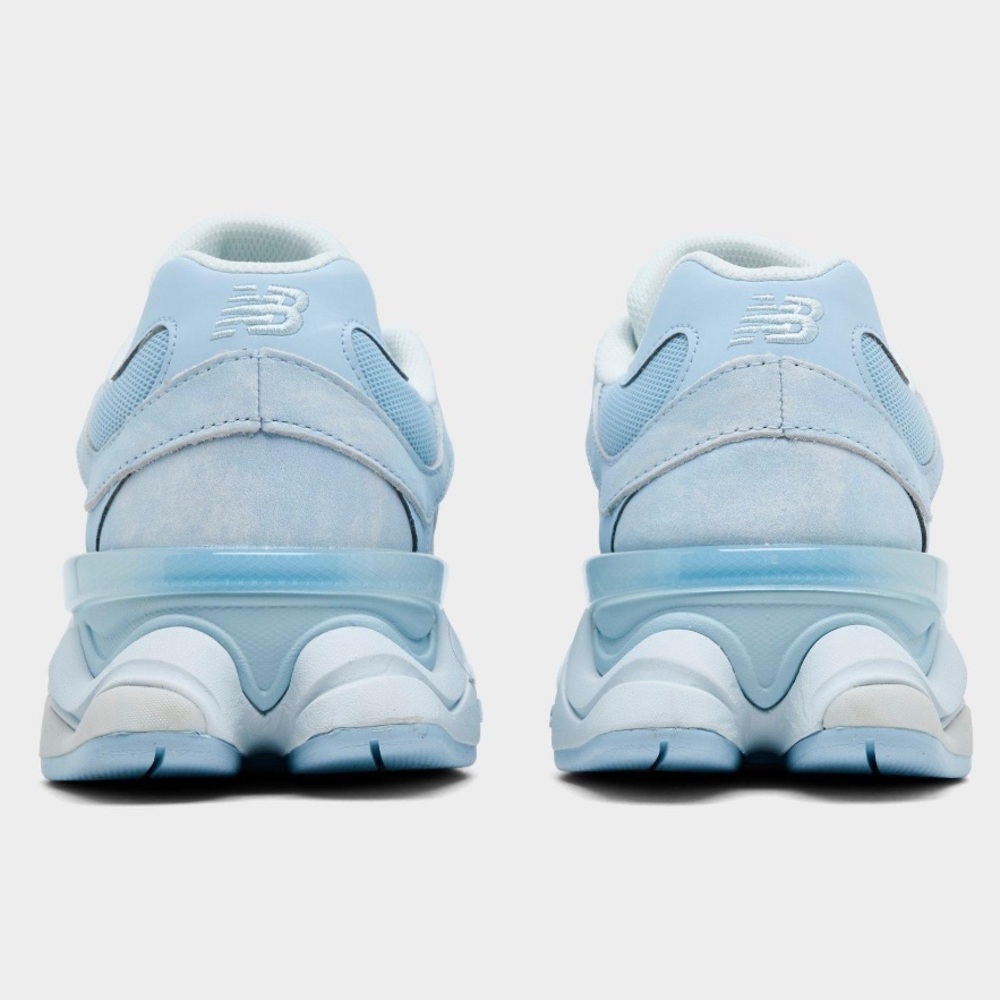 🩵 NEW BALANCE 9060 ELECTRIC BLUE 🩵 - Picture 4 of 4